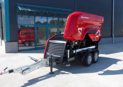 Treuil de réhabilitation Bagela RW10