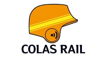 Référence RDS France - Ils nous font confiance Colas Rail