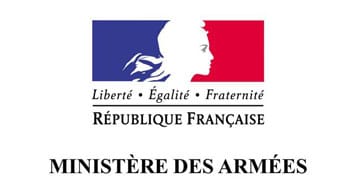 Référence RDS France - Ils nous font confiance Ministère des Armées