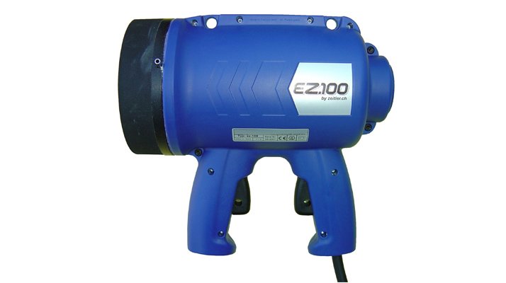 Souffleur guide fil EZ100 électrique- RDS France, spécialiste du matériel TP