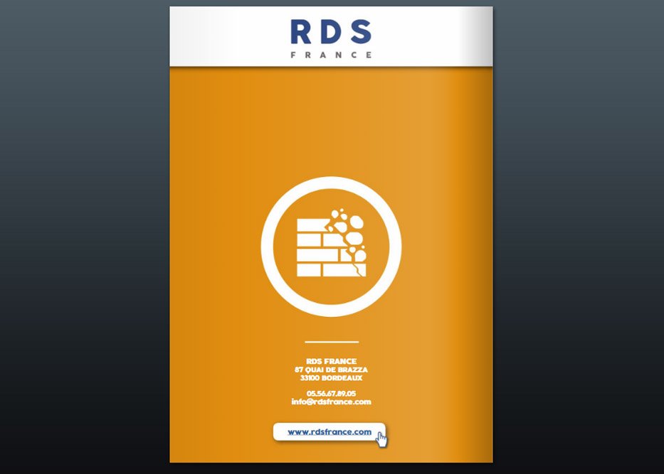 Catalogue démolition - RDS France, spécialiste du matériel TP