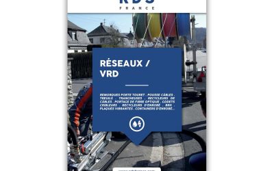 Catalogue Réseaux-VRD