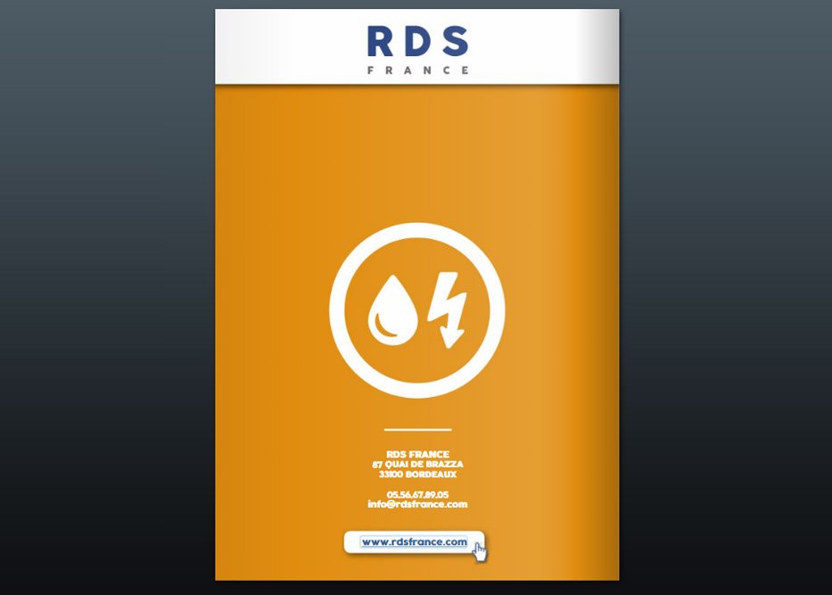 Catalogue reseaux vrd - RDS France, spécialiste du matériel TP