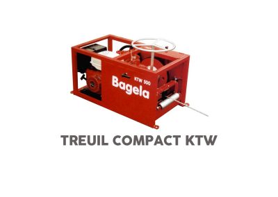 Treuil compact Bagela KTW