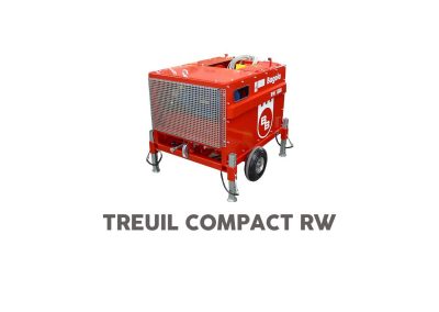 Treuil compact Bagela RW