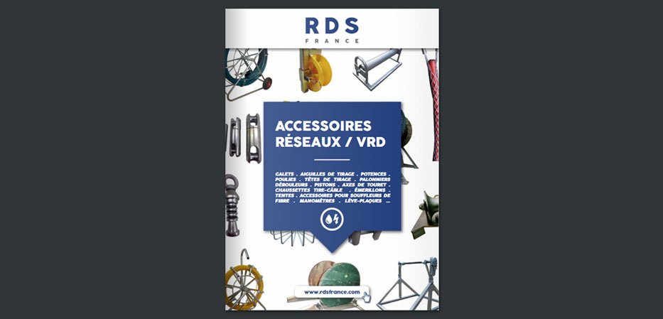 catalogue accessoires réseaux VRD