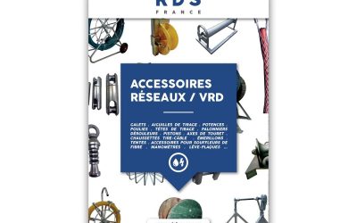 Catalogue Accessoires Réseaux / VRD