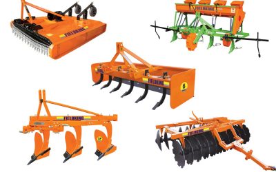 OUTILS AGRICOLES FIELDKING