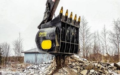Un nouveau godet arrive dans notre gamme !