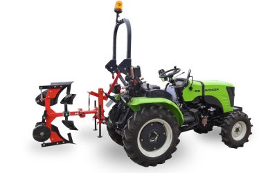 Outils pour Micro Tracteurs PREET