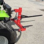 Pique botte - Outils micro tracteur