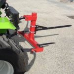 Pique botte - Outils micro tracteur