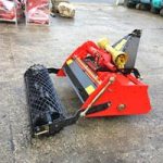 Préparateur de sol - outils micro tracteur