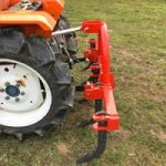 Sous soleuse - outils pour micro tracteur Preet