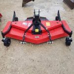 Tondeuse de finition pour micro tracteur Preet