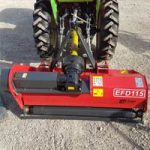 Tondobroyeur cardan pour micro tracteur Preet