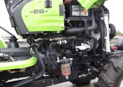 Moteur Mitsubishi - Preet micro tracteur