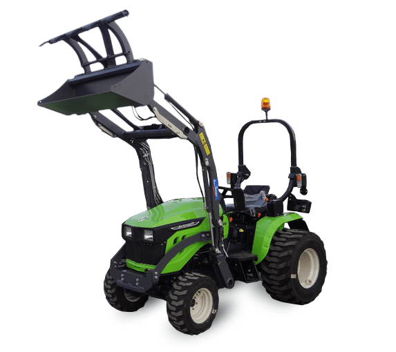 micro tracteur Preet Avenger