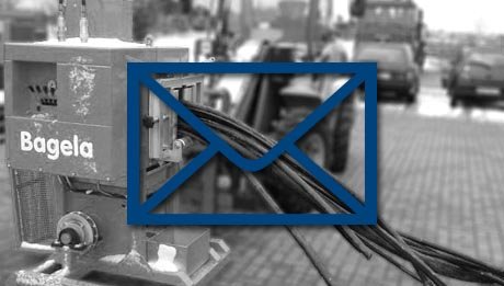 Mars 2023 - Extracteur Recycleur de câble Bagela