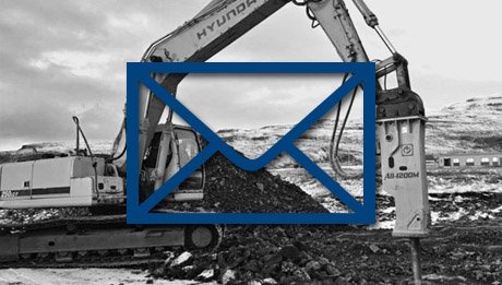 Janvier 2026 - Brise roche hydraulique AJCE