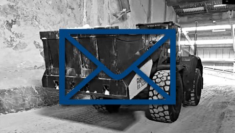 Février 2026 - Godet cribleur Remu application sel de déneigement